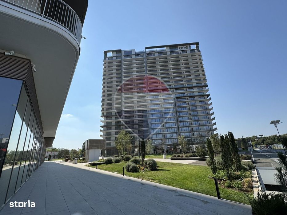 3 Camere cu Super View | ONE High District | Fabrica de Glucoză