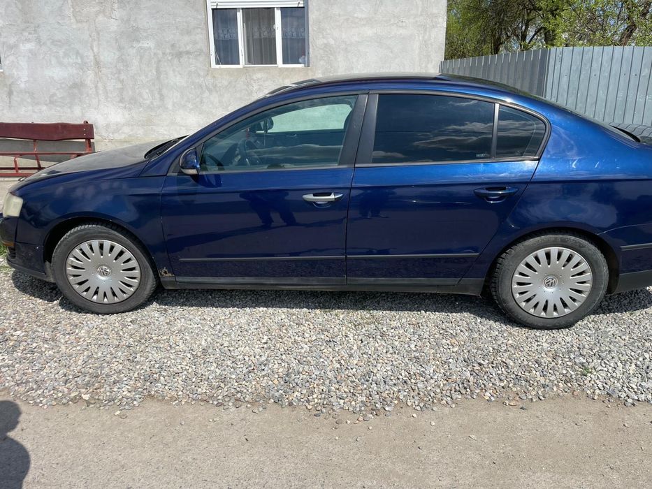 Volkswagen Passat B6 de vânzare!!!