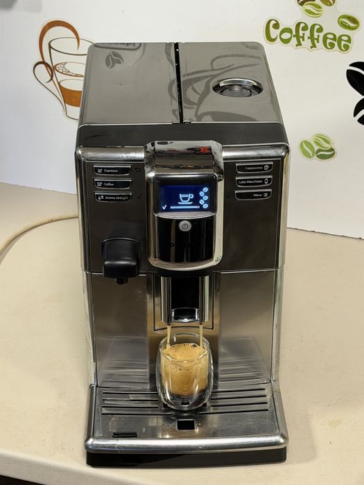 Кафемашина кафе автомат Philips Saeco Incanto с гаранция