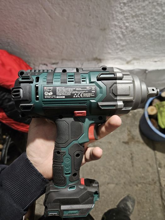 Акумулаторен гайковерт Parkside PASSK 20-Li B2