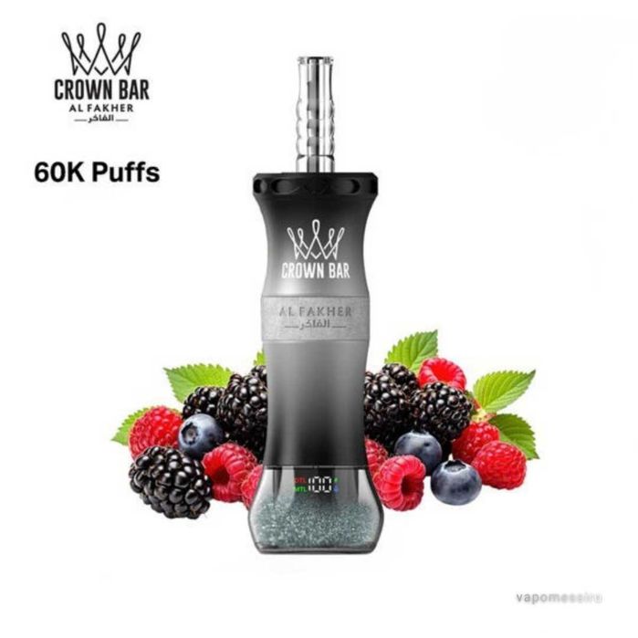 Vape Narhgilea AL FAKHER Magic !