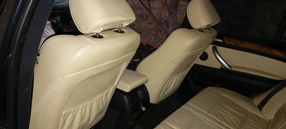 БМВ х5 е53 3.0 i 231 автомат на части