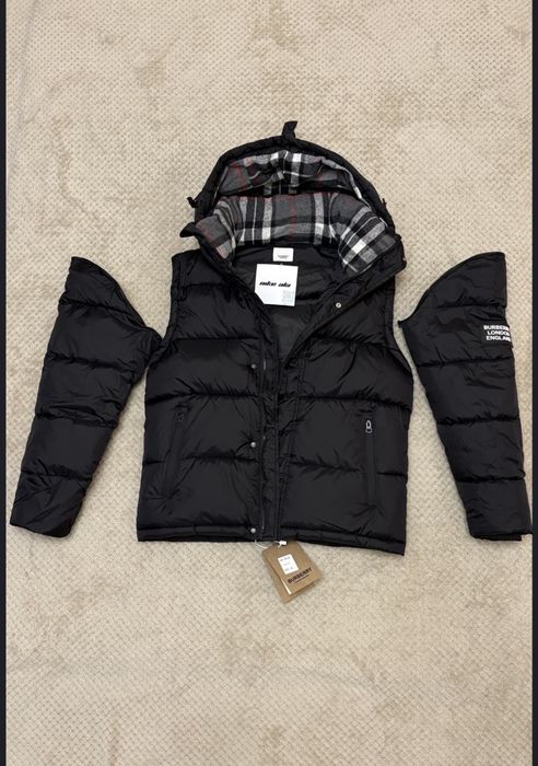 Куртка burberry london england