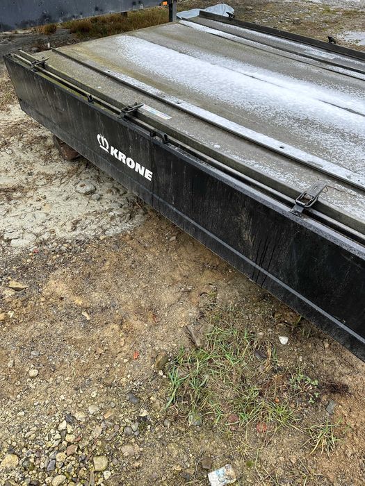 Lada Paleti Semiremorca Krone