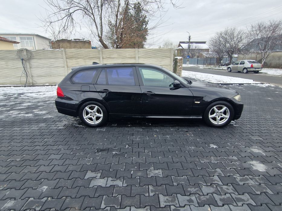 BMW 2010 Euro 5 / Proprietar de 10 Ani