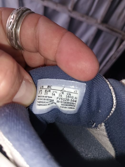 Nike Jordan măsura 24 14cm