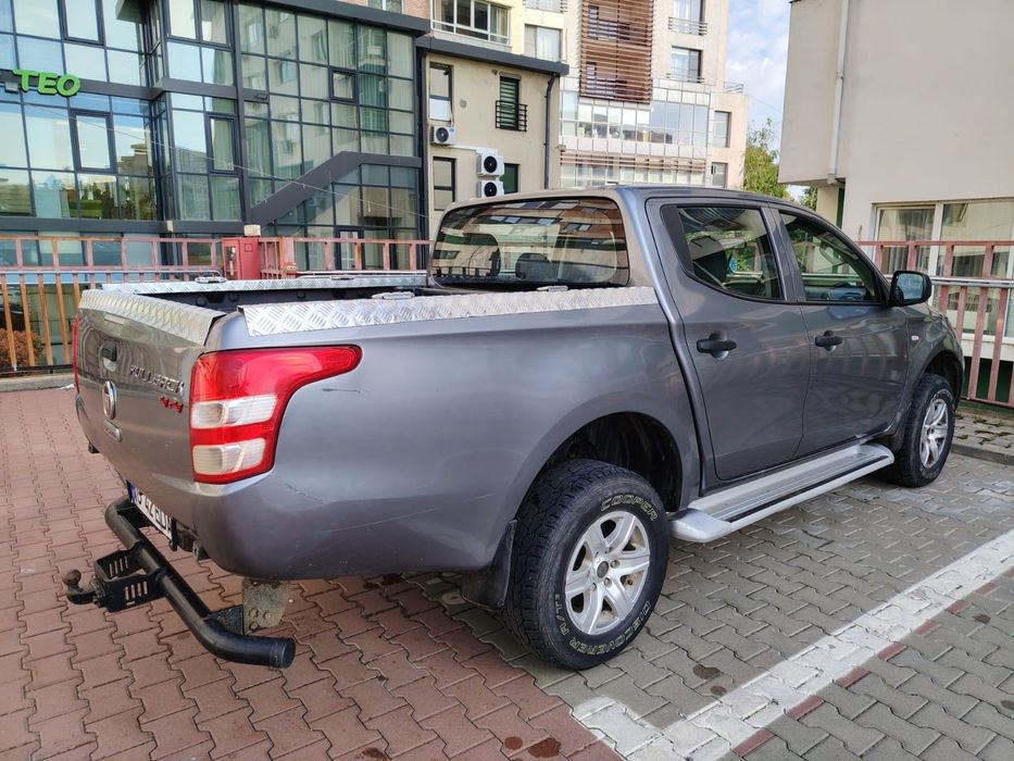 Vand Fiat Fullback