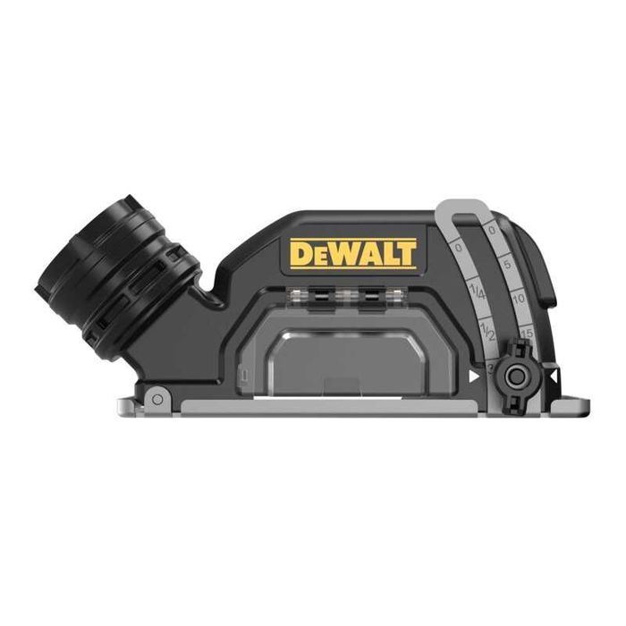 Ъглошлайф DEWALT DCS438N, 18V