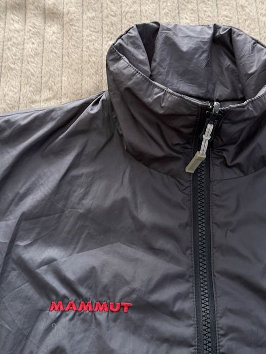 Mammut,geacă pt.bărbați,măr.M