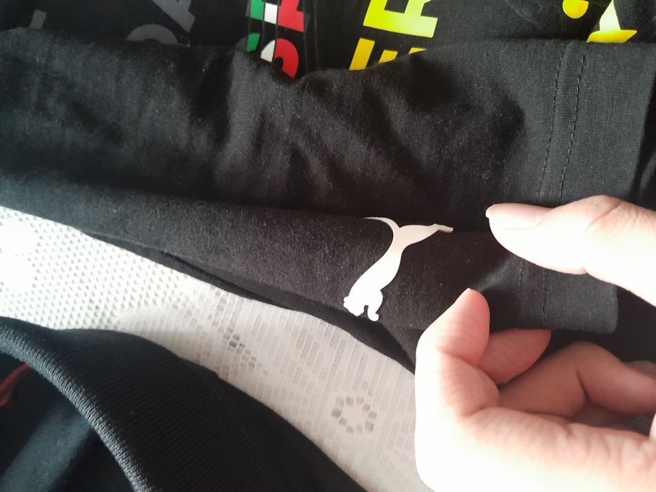 Спортивная одежда для гонок ferrari puma