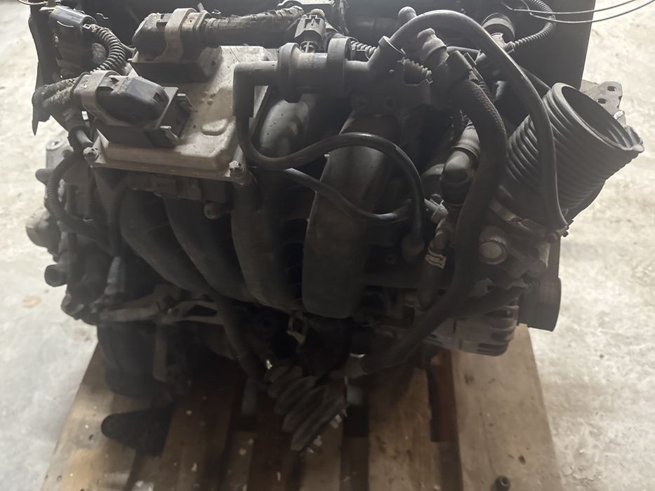 Двигател Опел 1.8 бензин 140 кс Opel 1,8 petrol 140 hp Z18XER