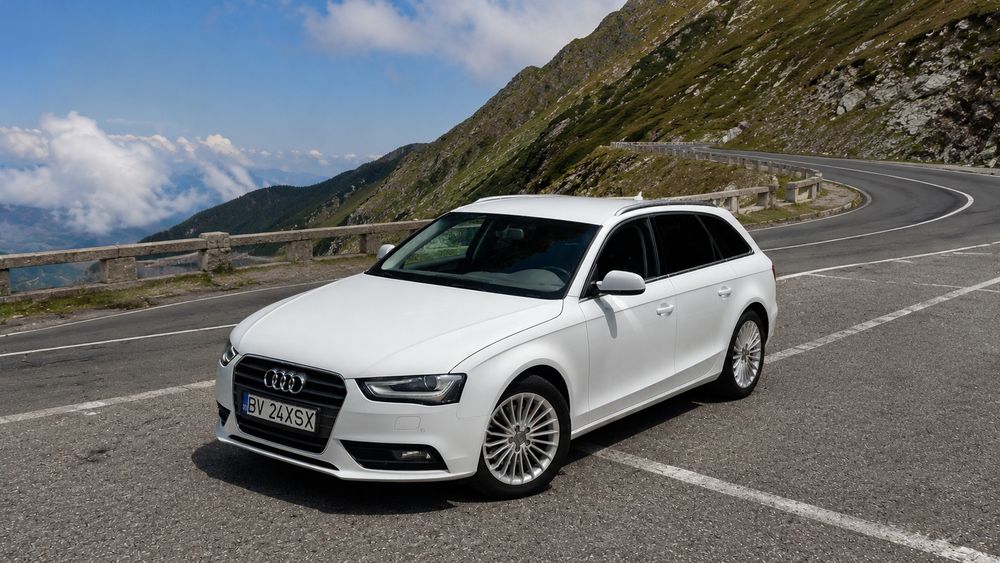 Audi A4 B8.5 Avant - 2.0 TDI - 150 CP - 2013 -  Euro 5 - Cutie automată/Multitronic