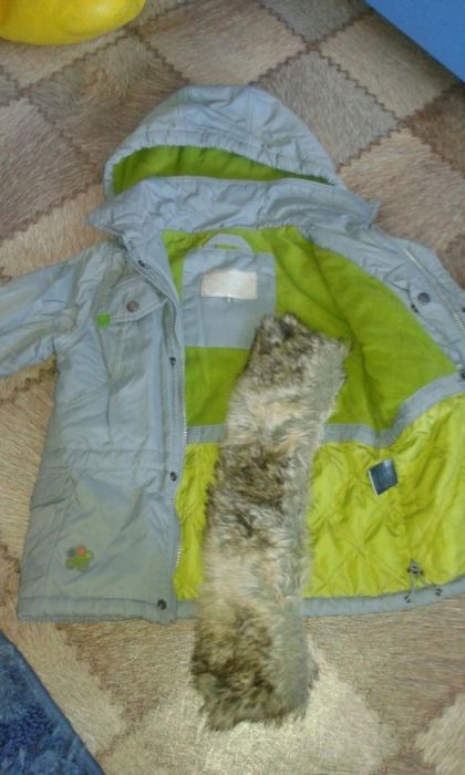 Продам куртки и полукомбинезон на мальчика