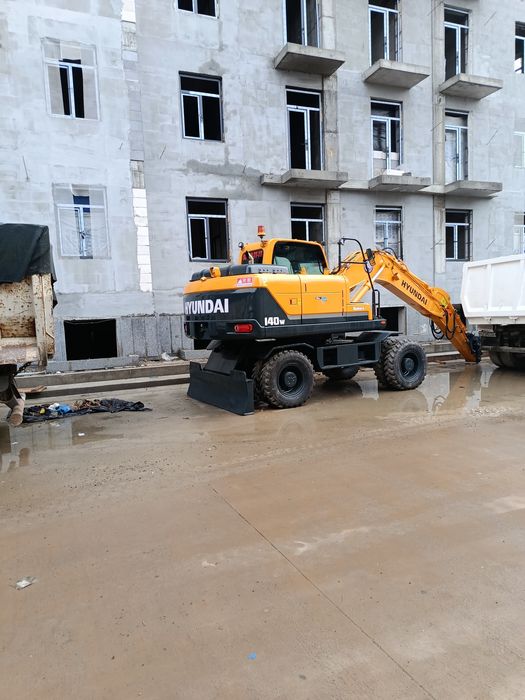 Ekskavator sotiladi!!!