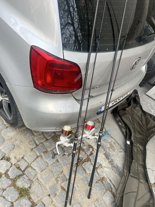 Шаранджийски въдици