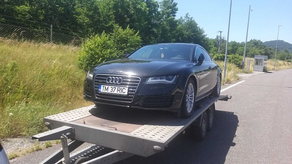 tractari auto in RO si Austria Ungaria Cehia Slovacia Italia Slovenia