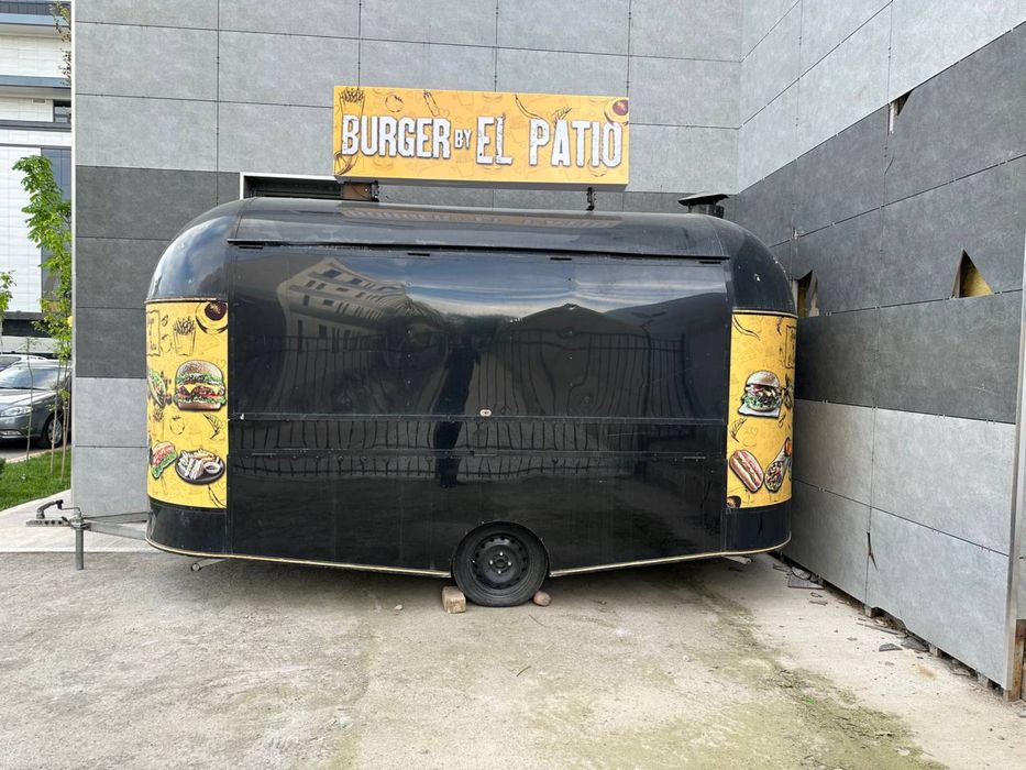 Продается фуд трак