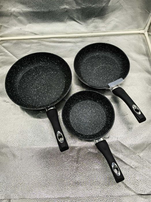 Set 3 tigai marmorate Royalty Line 199 lei