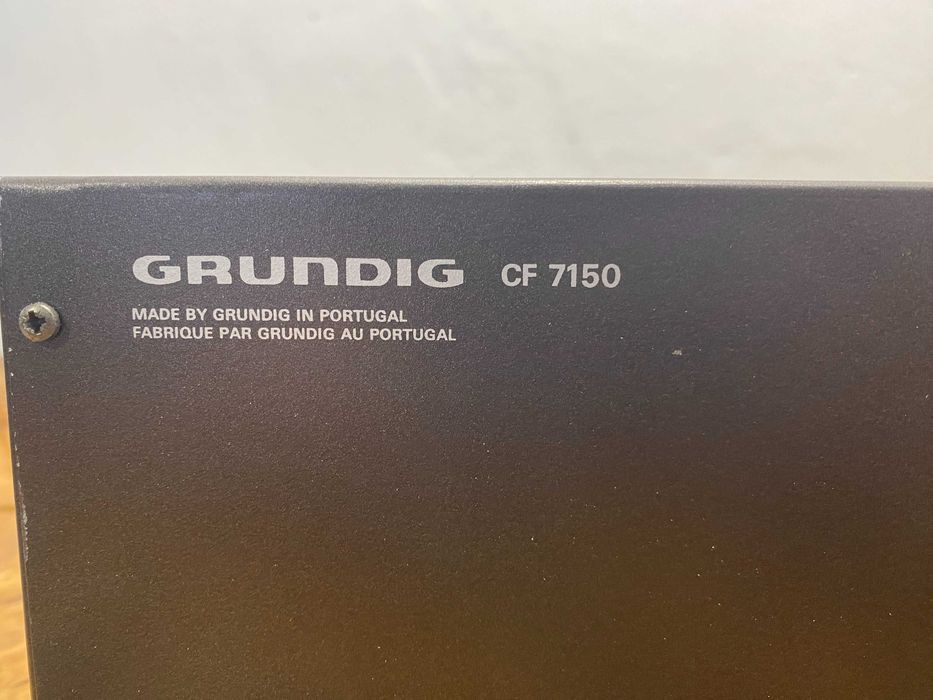 deck grundig cf 7150
