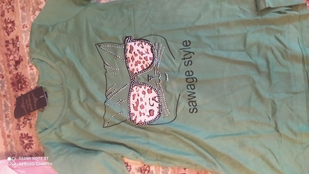 Футболки женские 3500