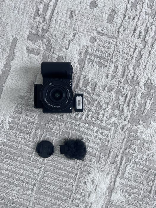 camera sony ZV-E10 ll