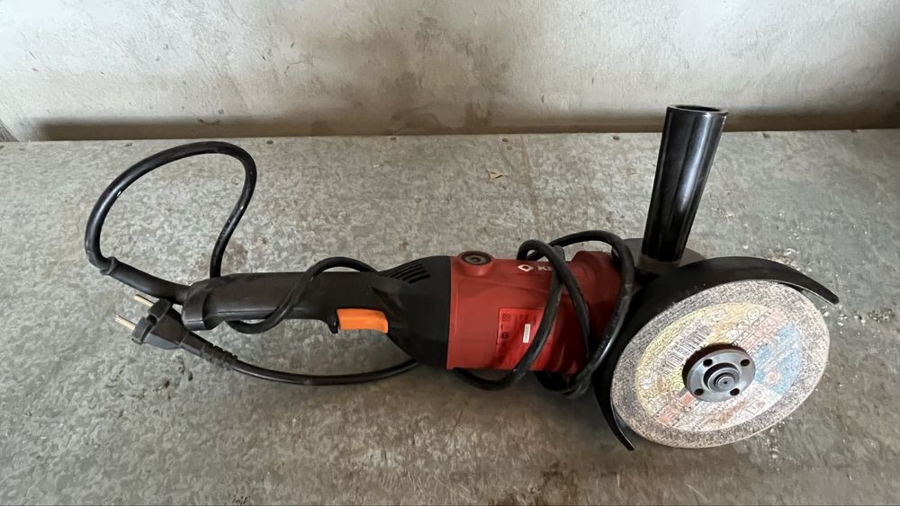 профессиональная болгарка KEN