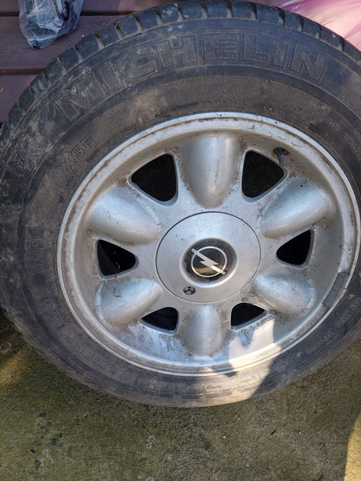 Jante aluminiu 15 opel