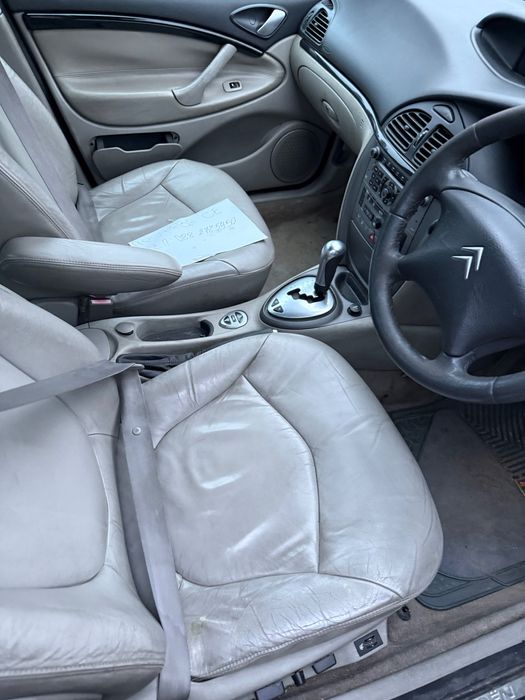 Цитроен ц 5 на части 2.2 дизел 2005г