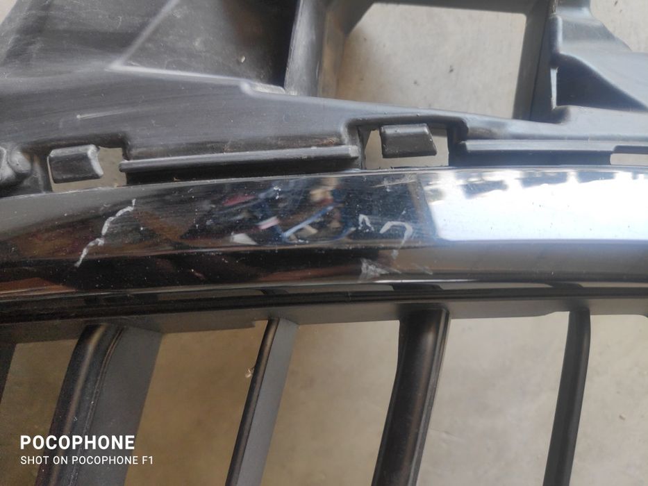 Маска/Решетка Audi Q7 / Ауди КЮ7 2020-22г. / 4MO 853 651