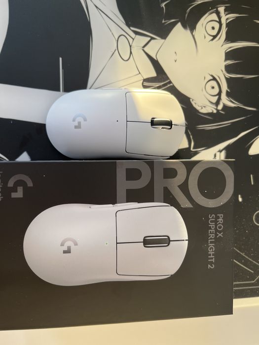 Игровая Мышь Logitech Superlight2