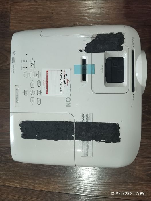 Проектор Epson EH-TW5600 Full HD, б/у