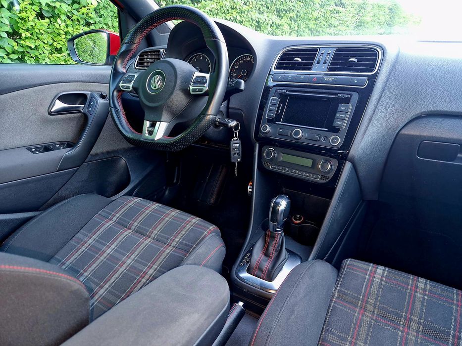 VW Polo~2012~Benzină~1.4 TSI~Automat~Ireproșabil ~Dotat ~Superb  !!!