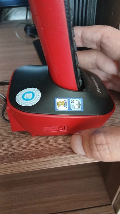 Продам  радио телефон панасоник