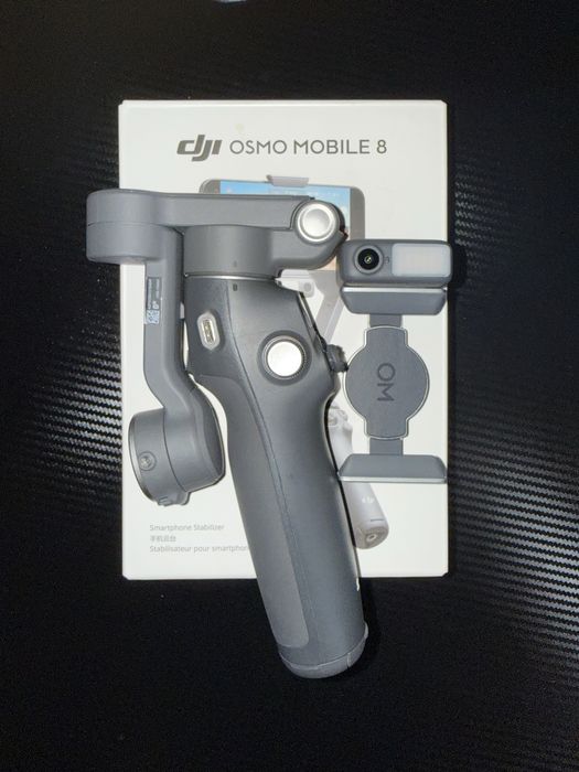 DJI osmo 8 camera