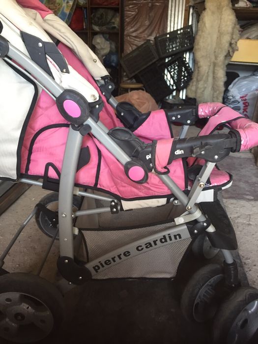 Детская коляска в отличном состоянии