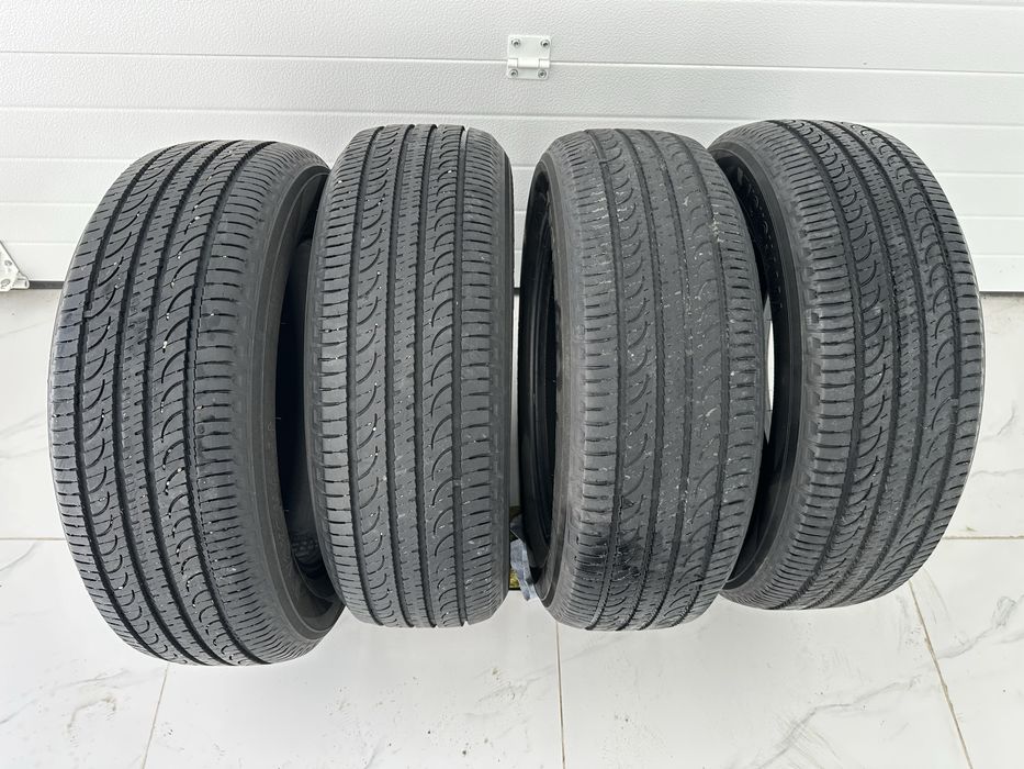 Летние шины марки Yokohama