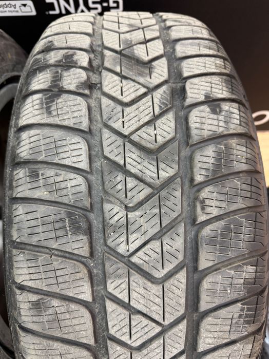 BMW Оригинални джанти 19' X5/X6 Зимни гуми Pirelli Scorpion 255/50/19