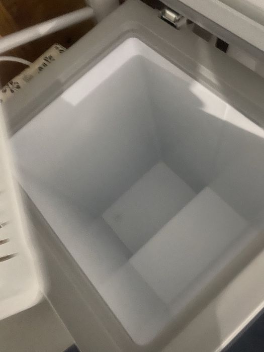 Морозильная камера в идеальном состояний