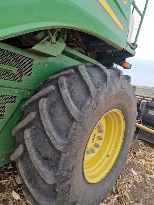 COMBINĂ JohnDeere W540 (2019) – preț negociabil