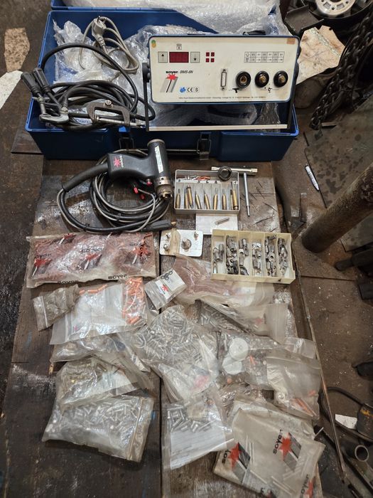 Aparat de sudat bolturi Soyen BMS-8N