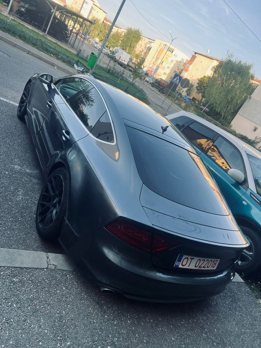 Dezmembrez Audi A7 3.0tdi S-line