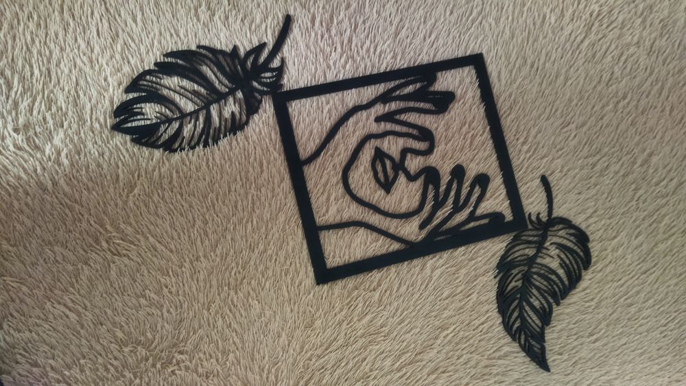 Подарок, Декор, Картина