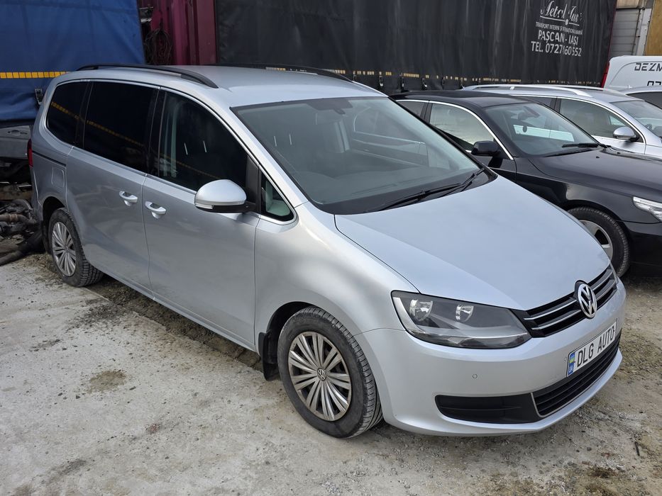 Bara Fata VW Sharan 7n LA7W Cu senzori