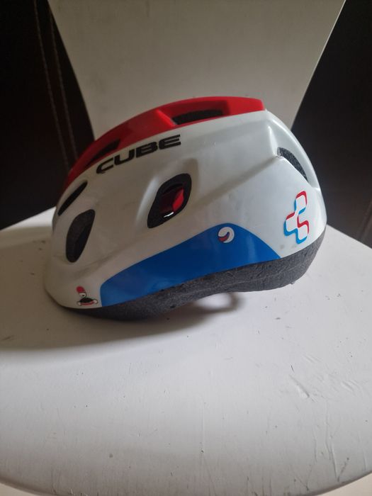 Casca de bicicleta copii CUBE