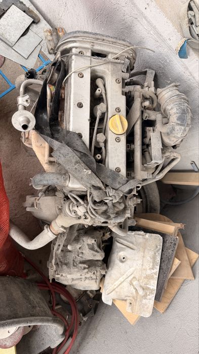 Матор 2 куб.