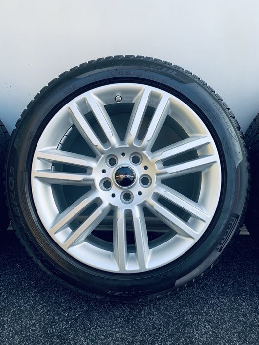 Jante originale MINI COUNTRYMAN F60 JCW 18” Styling JCW Spoke 532