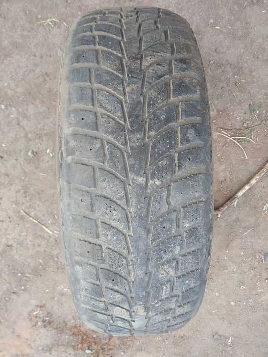 ОДНА шина 205/65 R15 - "Nordic Respa" (Германия), всесезонная.