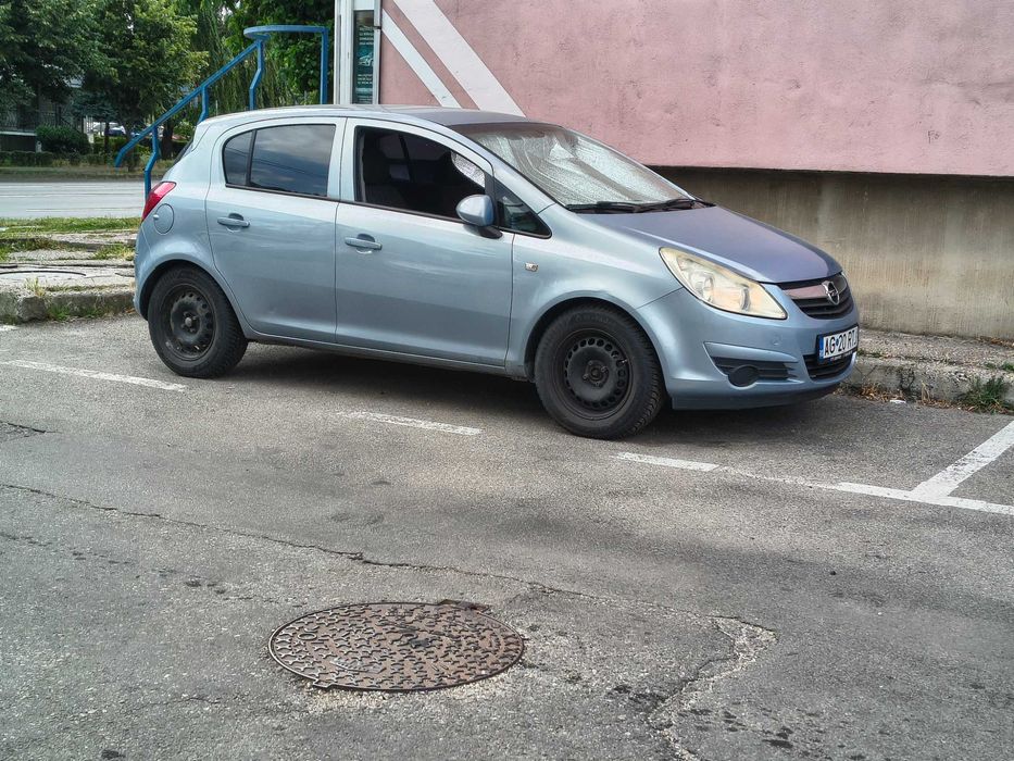 OPEL Corsa 2009 — imagine 4