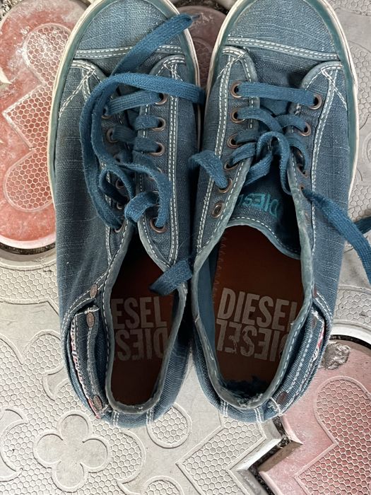 Diesel ориг б/у з