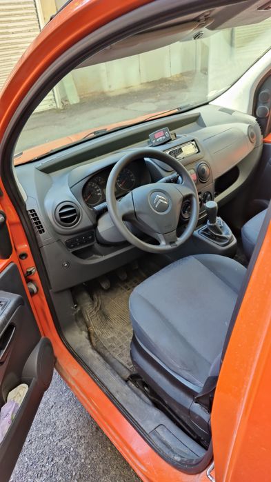 CITROEN Nemo хладилен